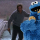 Illustration for article titled Cookie Monster to become fugitive in one-hour iSesame Street/i special